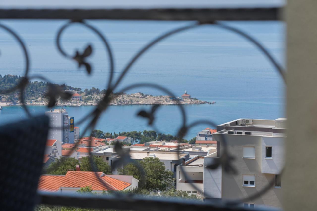 App Anna Apartamento Makarska Exterior foto