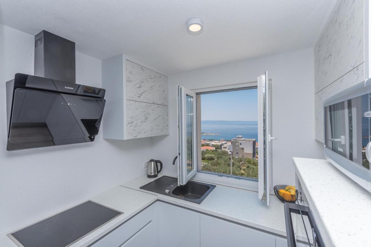 App Anna Apartamento Makarska Exterior foto