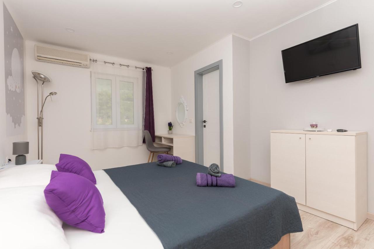 App Anna Apartamento Makarska Exterior foto