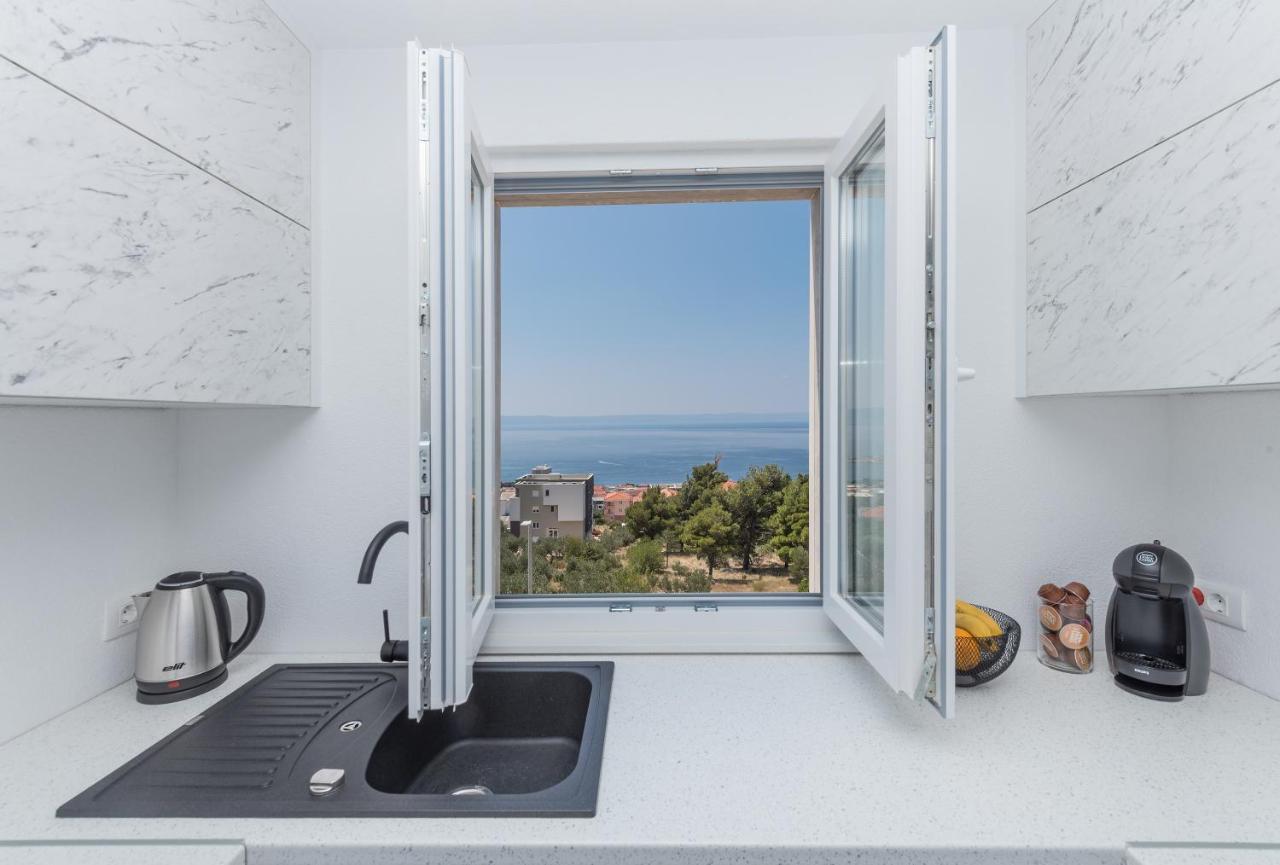 App Anna Apartamento Makarska Exterior foto