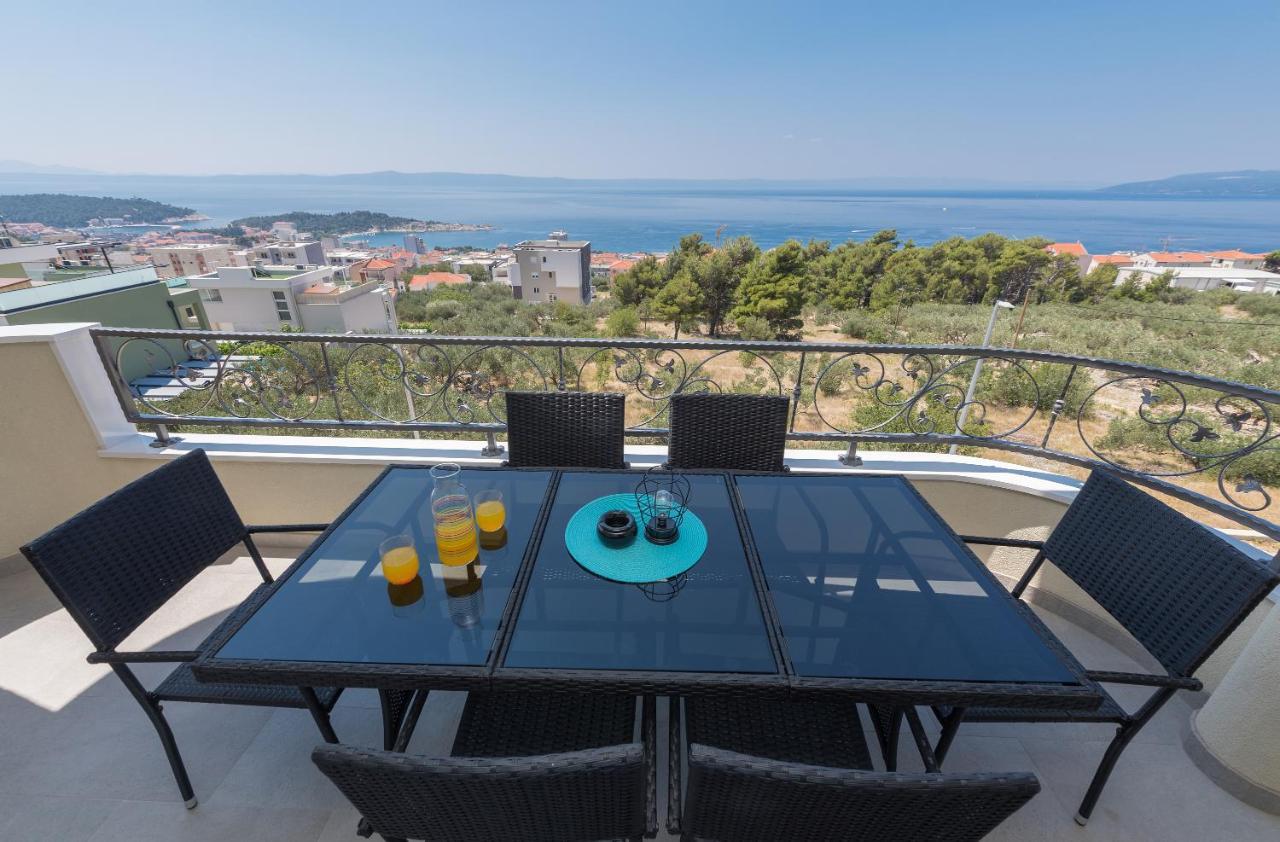 App Anna Apartamento Makarska Exterior foto