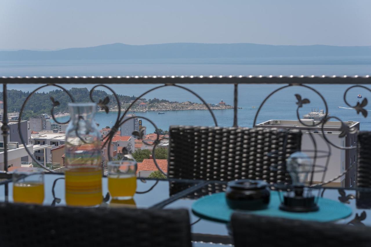App Anna Apartamento Makarska Exterior foto