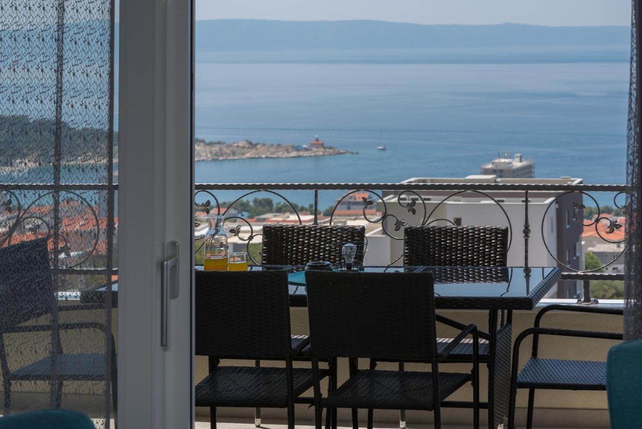App Anna Apartamento Makarska Exterior foto