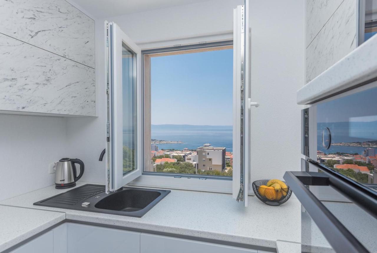 App Anna Apartamento Makarska Exterior foto