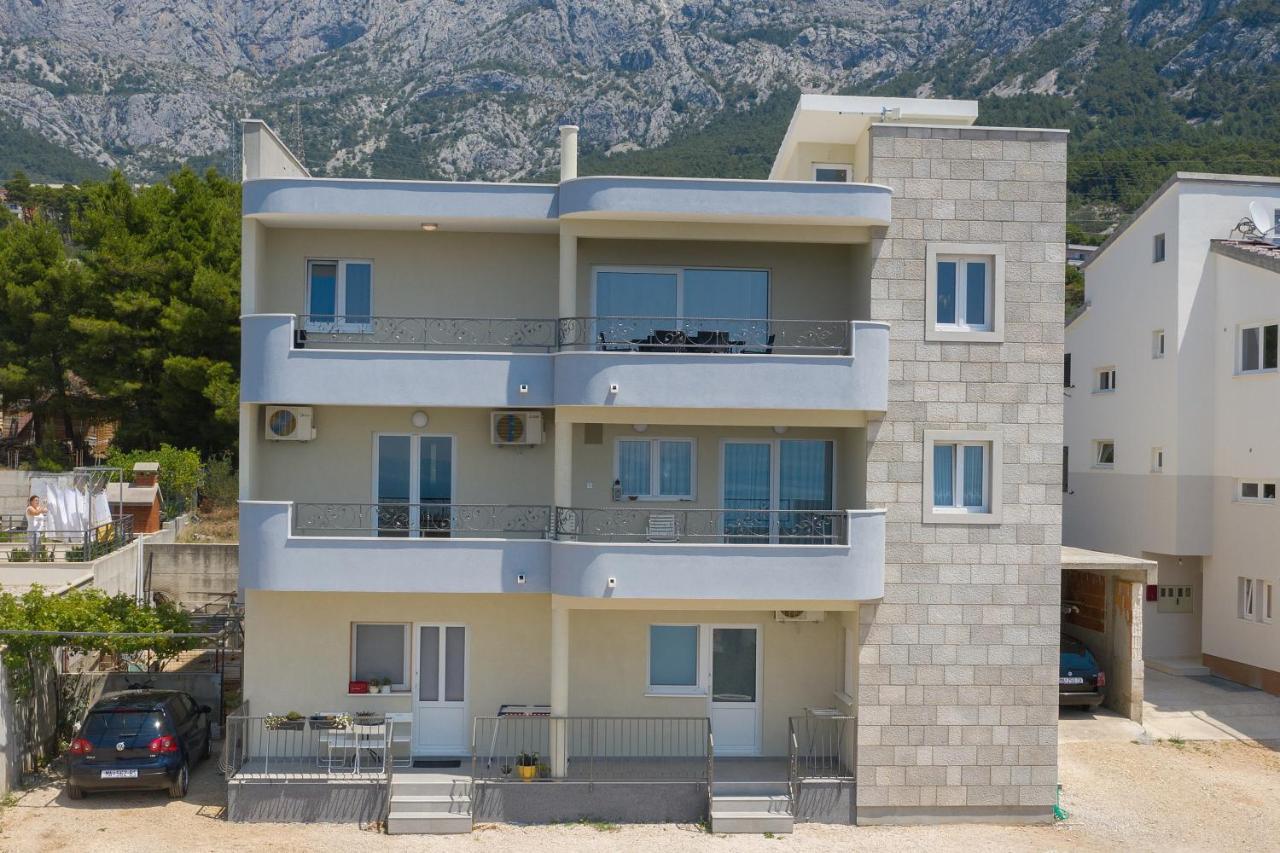 App Anna Apartamento Makarska Exterior foto