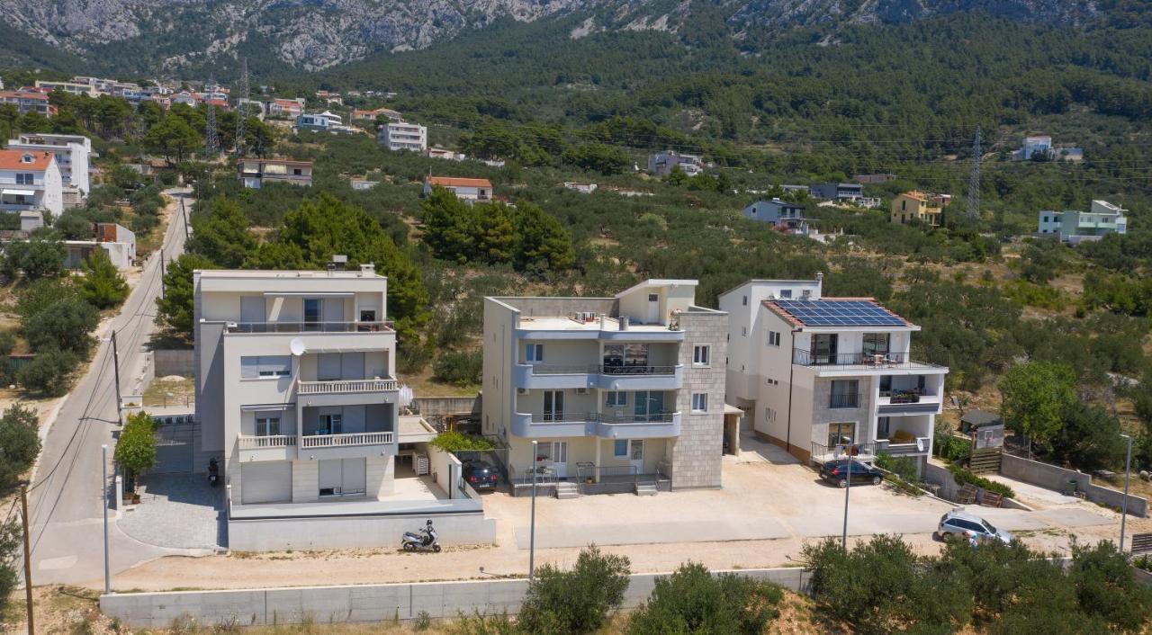 App Anna Apartamento Makarska Exterior foto