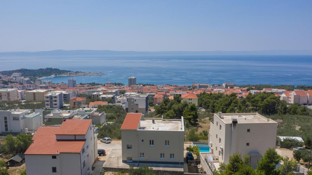 App Anna Apartamento Makarska Exterior foto