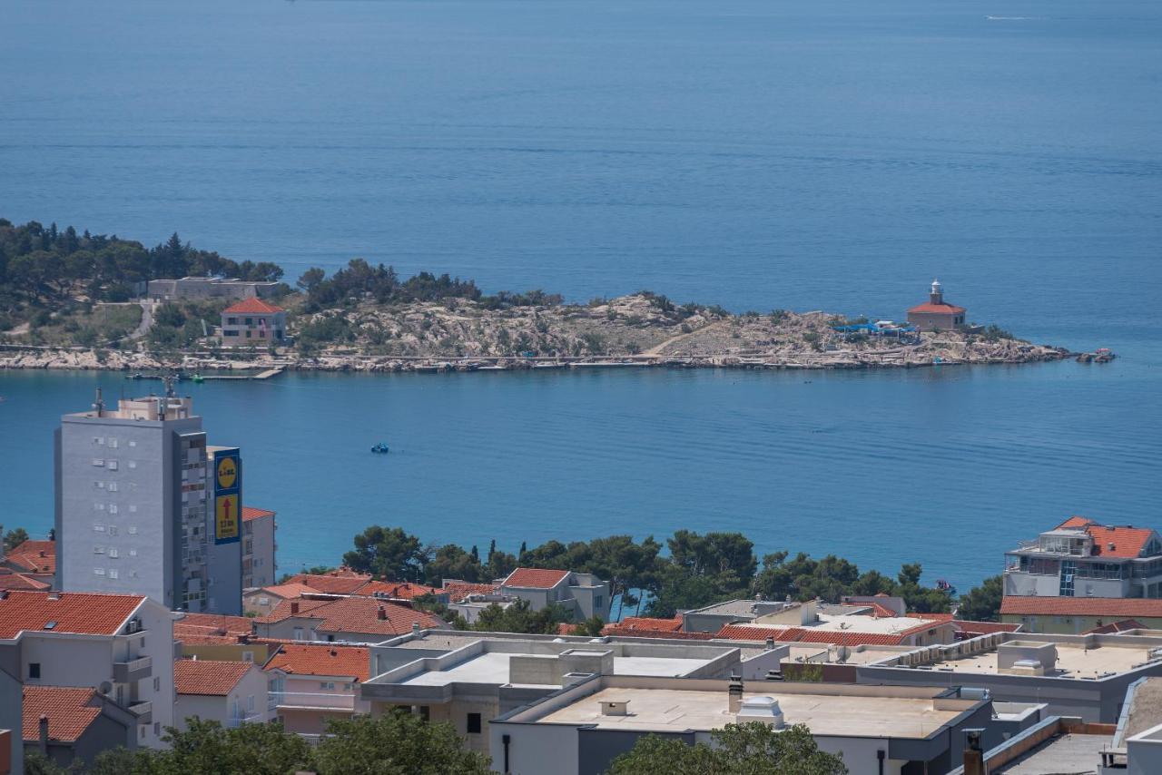App Anna Apartamento Makarska Exterior foto