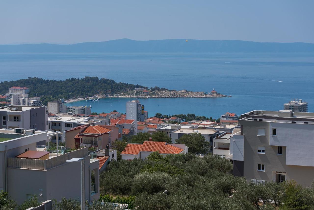 App Anna Apartamento Makarska Exterior foto