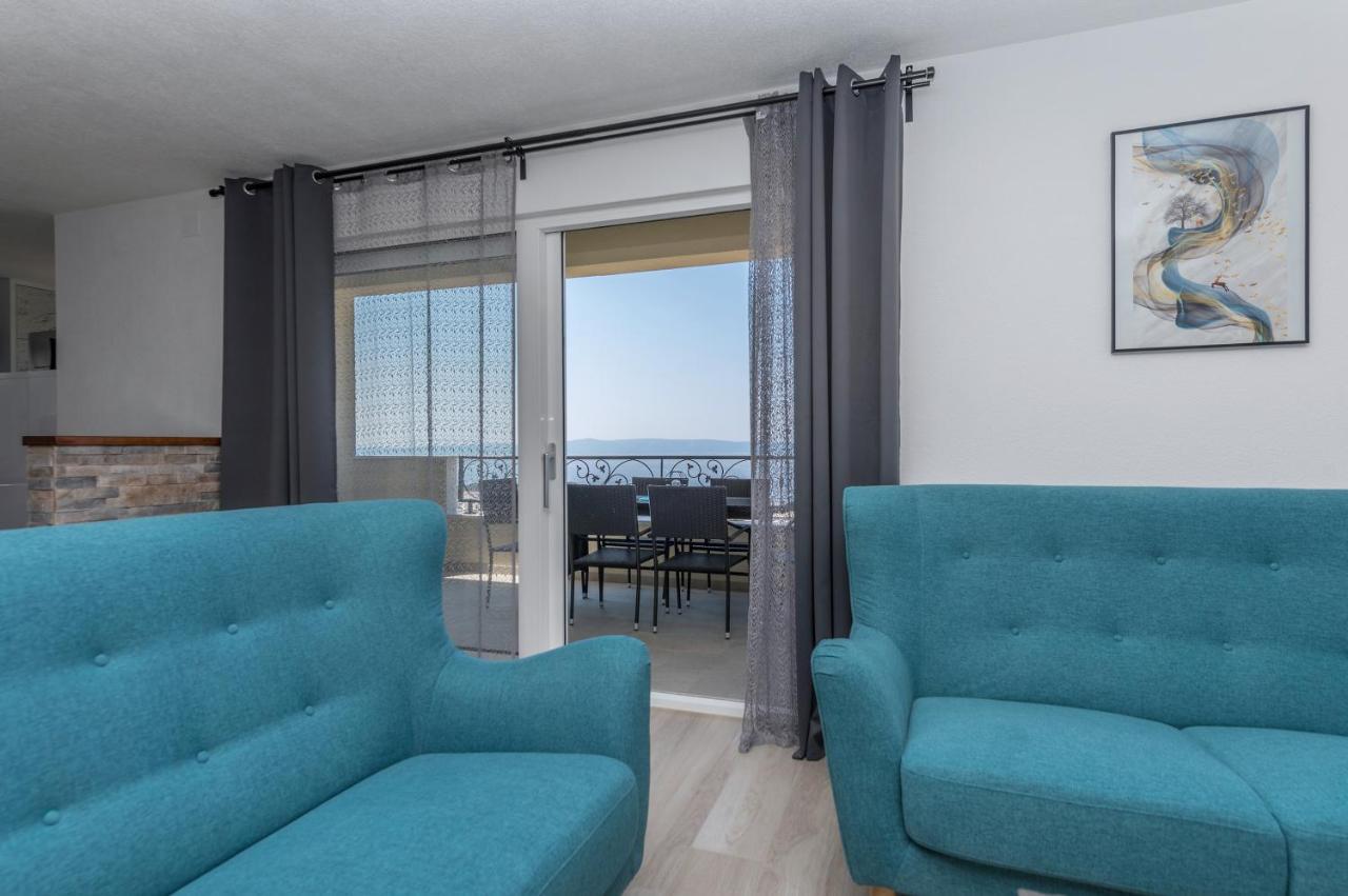 App Anna Apartamento Makarska Exterior foto