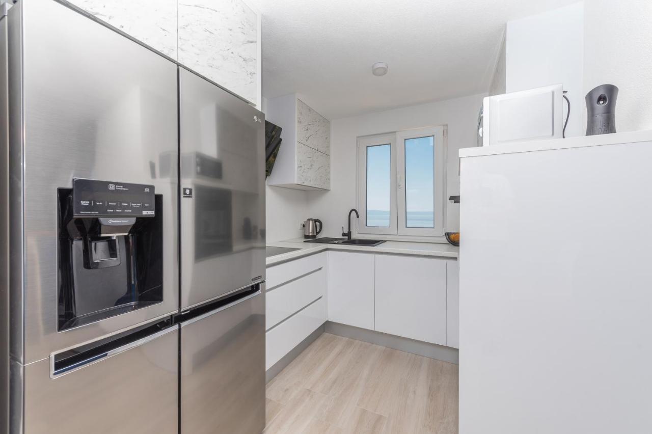 App Anna Apartamento Makarska Exterior foto