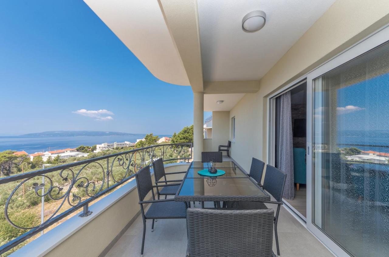 App Anna Apartamento Makarska Exterior foto