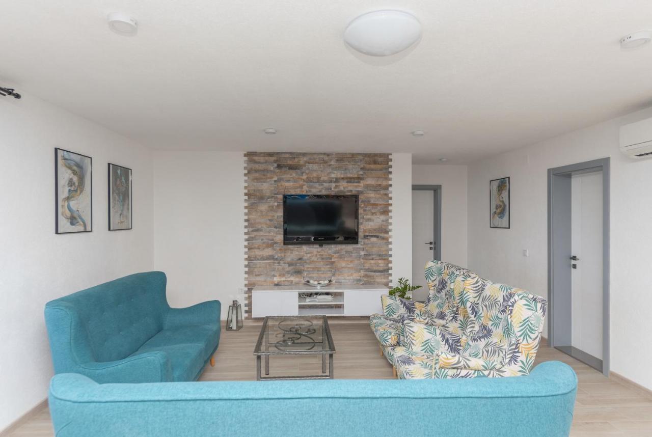 App Anna Apartamento Makarska Exterior foto