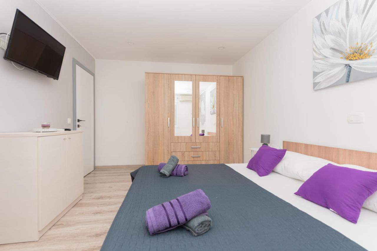 App Anna Apartamento Makarska Exterior foto