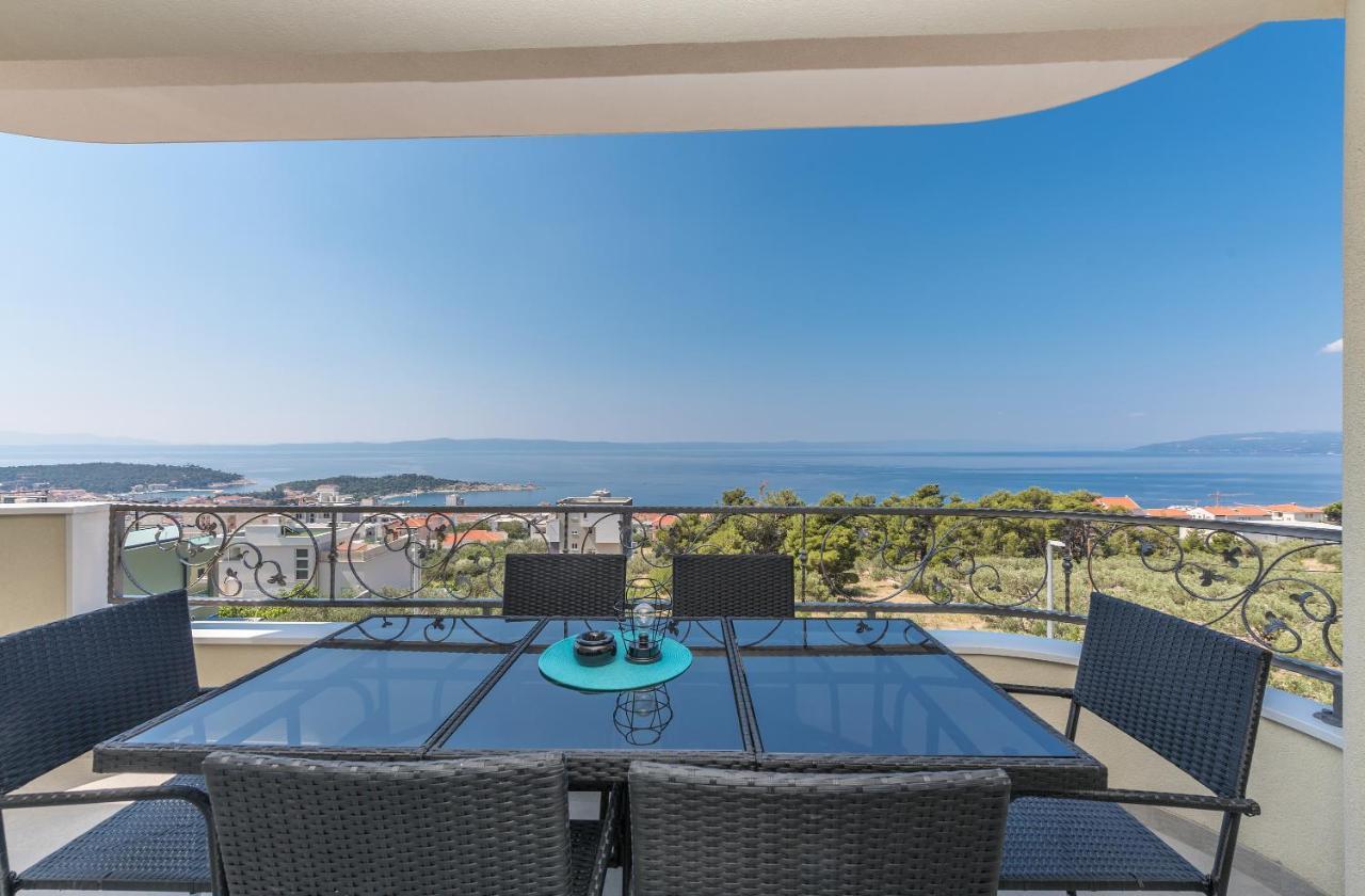 App Anna Apartamento Makarska Exterior foto