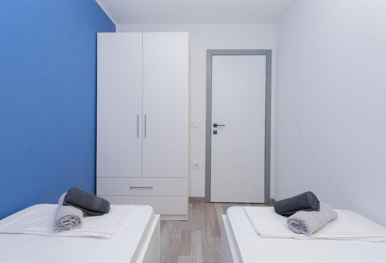 App Anna Apartamento Makarska Exterior foto