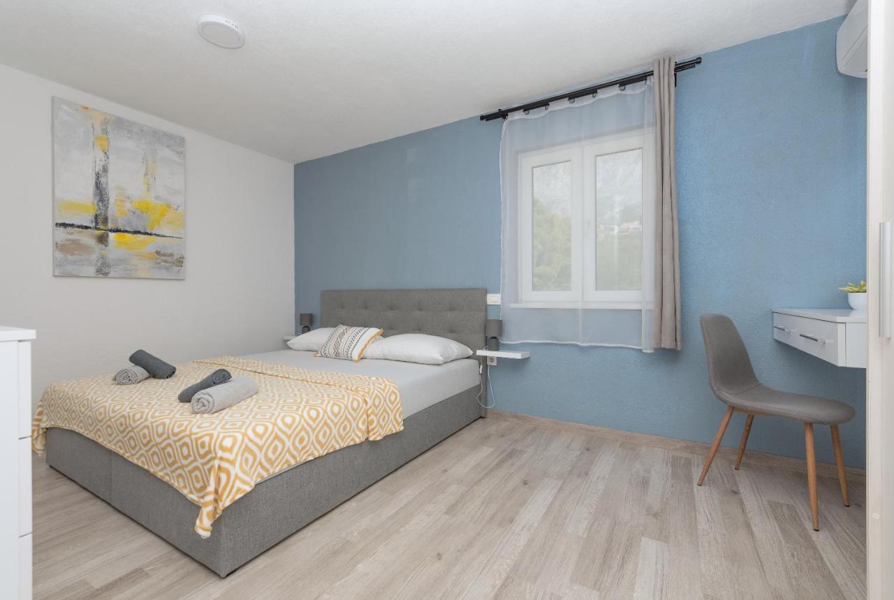 App Anna Apartamento Makarska Exterior foto