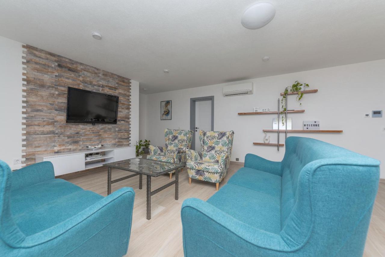 App Anna Apartamento Makarska Exterior foto