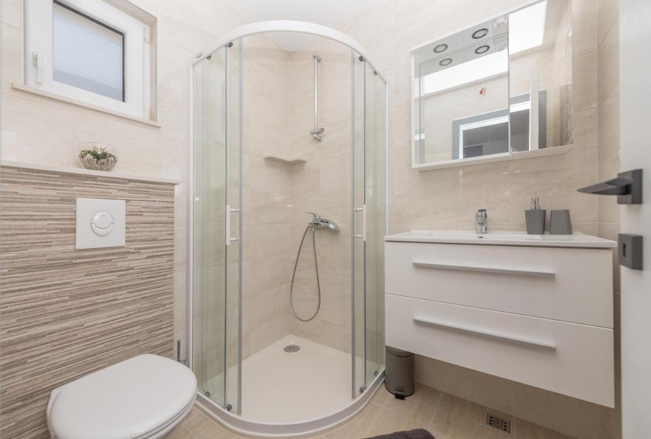 App Anna Apartamento Makarska Exterior foto