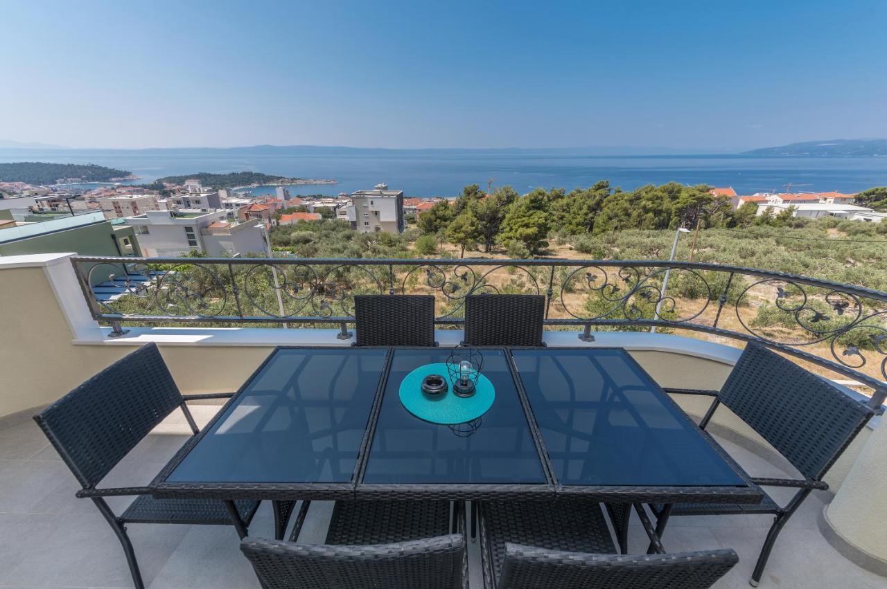 App Anna Apartamento Makarska Exterior foto
