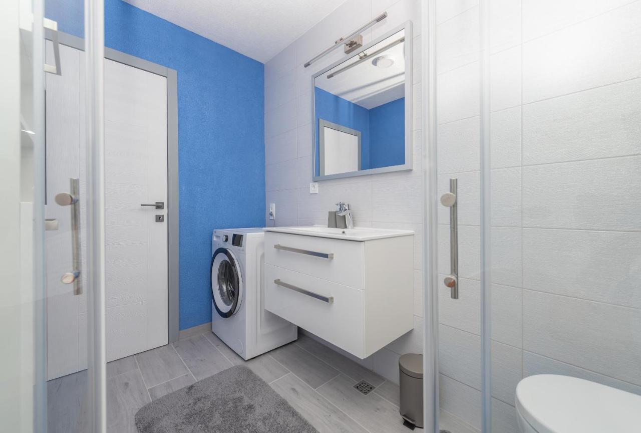 App Anna Apartamento Makarska Exterior foto