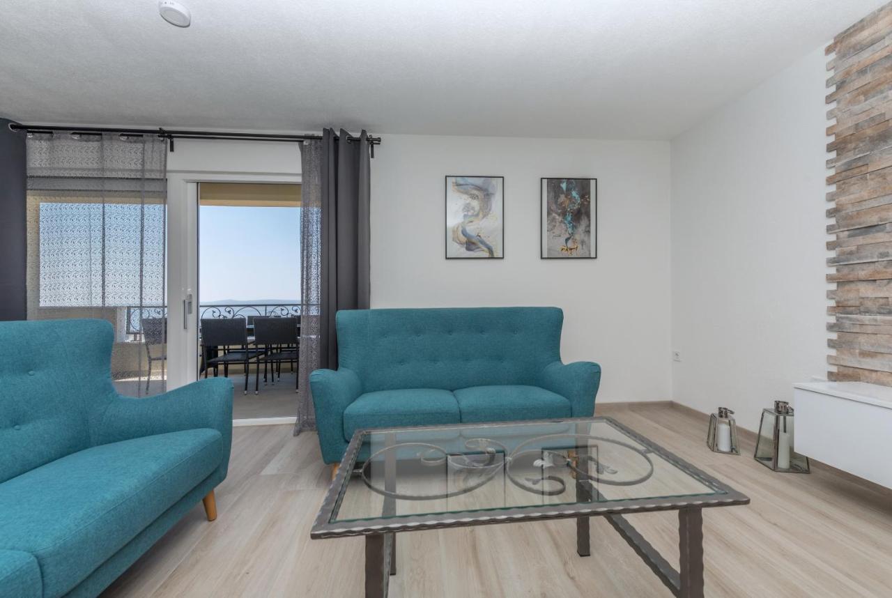 App Anna Apartamento Makarska Exterior foto