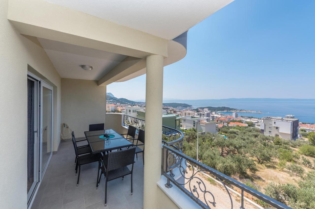 App Anna Apartamento Makarska Exterior foto