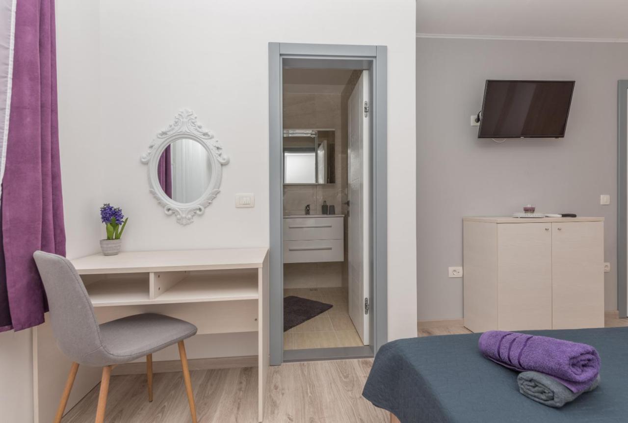 App Anna Apartamento Makarska Exterior foto